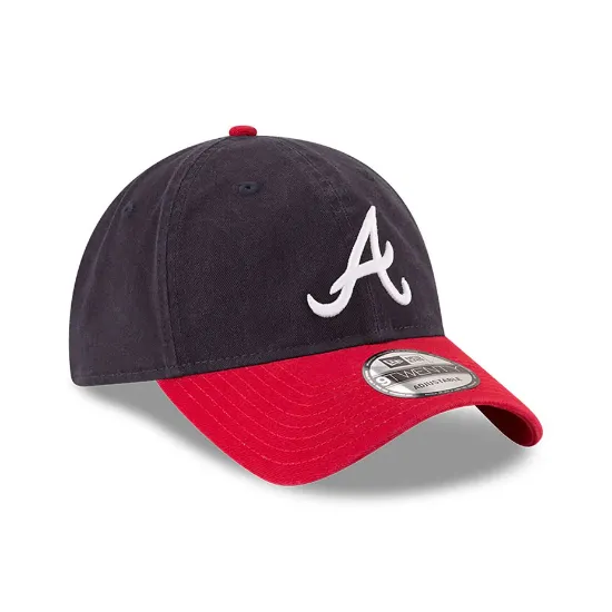 Imagen de Gorra Atlanta Braves MLB Core Classic 9TWENTY