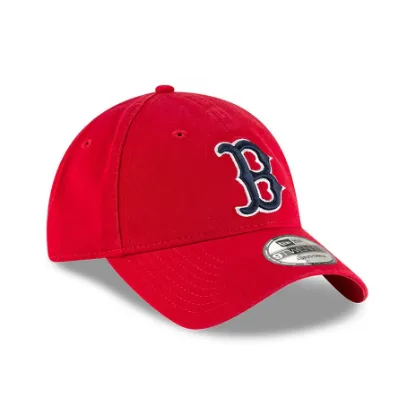 Imagen de Gorra Boston Red Sox MLB Core Classic 9TWENTY Rojo