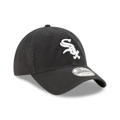 Imagen de Gorra Chicago White Sox MLB Core Classic 9TWENTY Negro