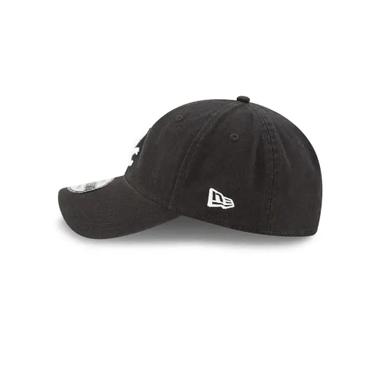 Imagen de Gorra Chicago White Sox MLB Core Classic 9TWENTY Negro