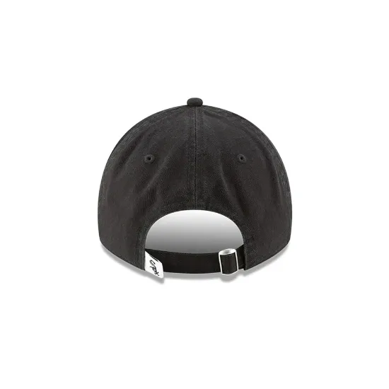 Imagen de Gorra Chicago White Sox MLB Core Classic 9TWENTY Negro