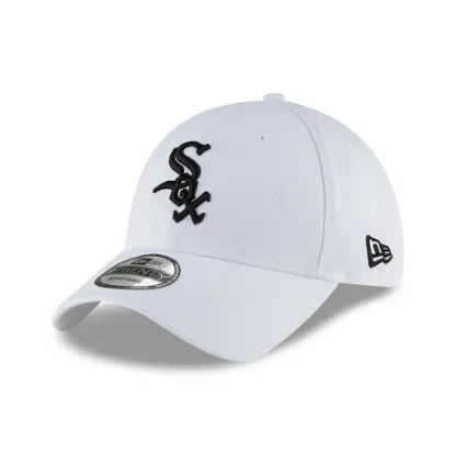 Imagen de Gorra Chicago White Sox MLB Core Classic 9TWENTY Blanco
