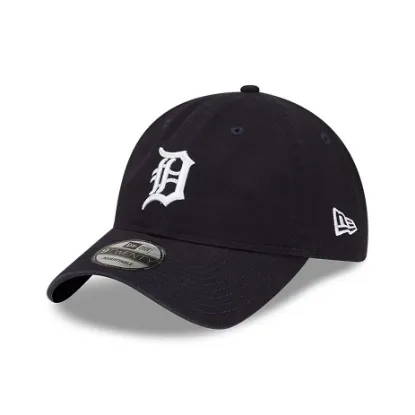 Imagen de Gorra Detroit Tigers MLB Core Classic 9TWENTY Negro