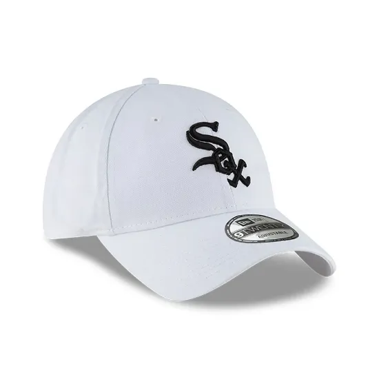 Imagen de Gorra Chicago White Sox MLB Core Classic 9TWENTY Blanco