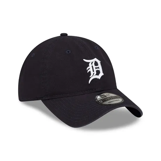 Imagen de Gorra Detroit Tigers MLB Core Classic 9TWENTY Negro