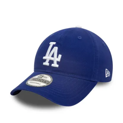 Imagen de Gorra LA Dodgers MLB Core Classic 9TWENTY Azul Marino