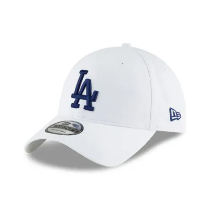 Imagen de LA Dodgers MLB Core Classic Blanco 9TWENTY Gorra Ajustable