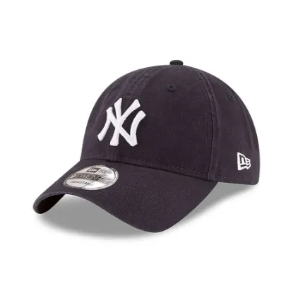 Imagen de Gorra New York Yankees MLB Core Classic Navy 9TWENTY
