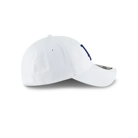 Imagen de LA Dodgers MLB Core Classic Blanco 9TWENTY Gorra Ajustable