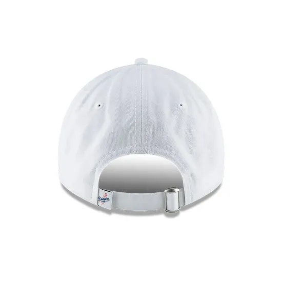 Imagen de LA Dodgers MLB Core Classic Blanco 9TWENTY Gorra Ajustable