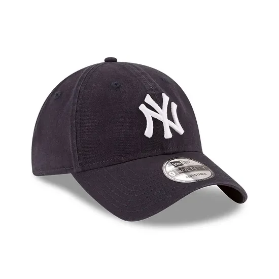 Imagen de Gorra New York Yankees MLB Core Classic Navy 9TWENTY