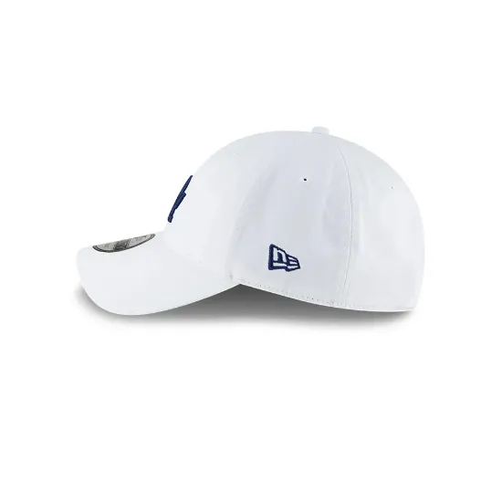 Imagen de LA Dodgers MLB Core Classic Blanco 9TWENTY Gorra Ajustable