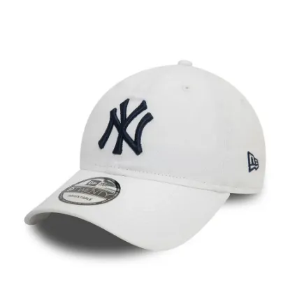 Imagen de Gorra New York Yankees MLB Core Classic 9TWENTY Blanco