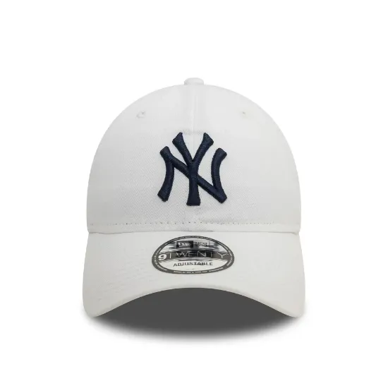 Imagen de Gorra New York Yankees MLB Core Classic 9TWENTY Blanco