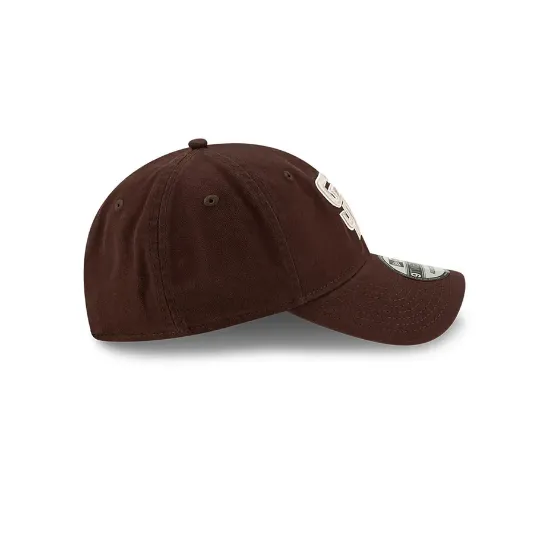Imagen de Gorra San Diego Padres MLB Core Classic 9TWENTY Marrón