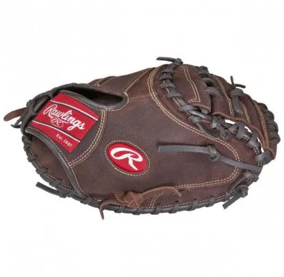 Imagen de Guante / Mascota Rawlings PCM30 Catcher 33 Inch