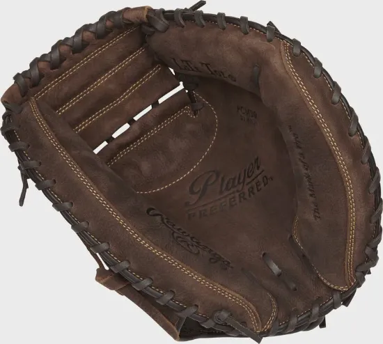 Imagen de Guante / Mascota Rawlings PCM30 Catcher 33 Inch